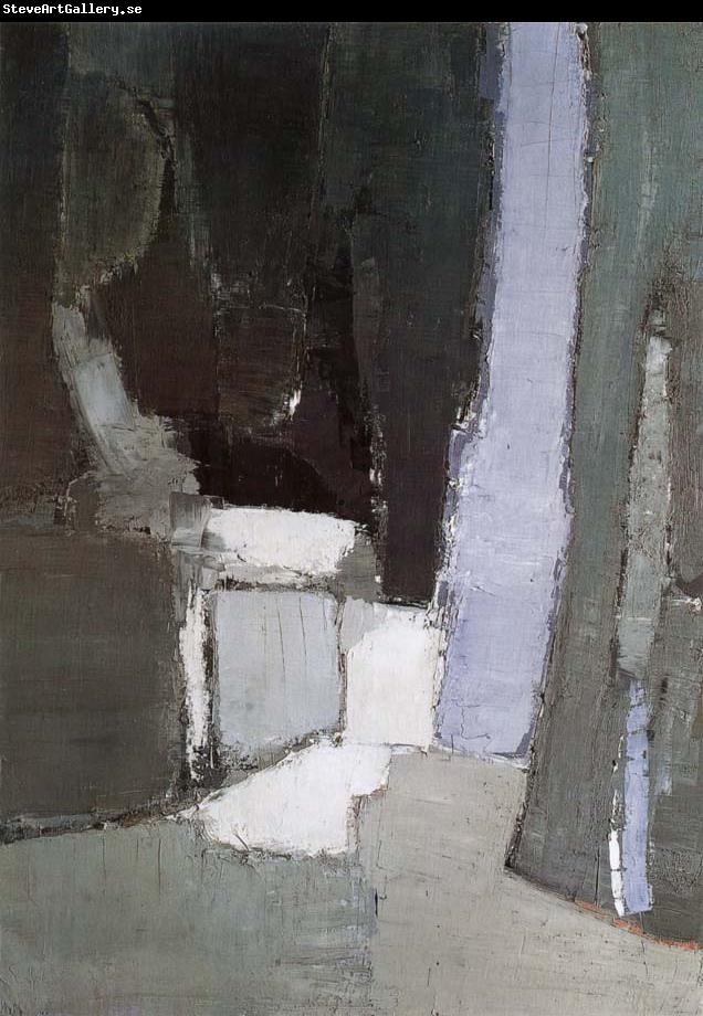 Nicolas de Stael Figure